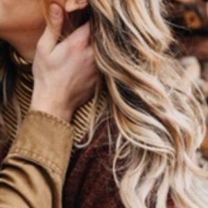 Milk&Blush Ombre Hair • Classic Full Set •Bel Air Baby